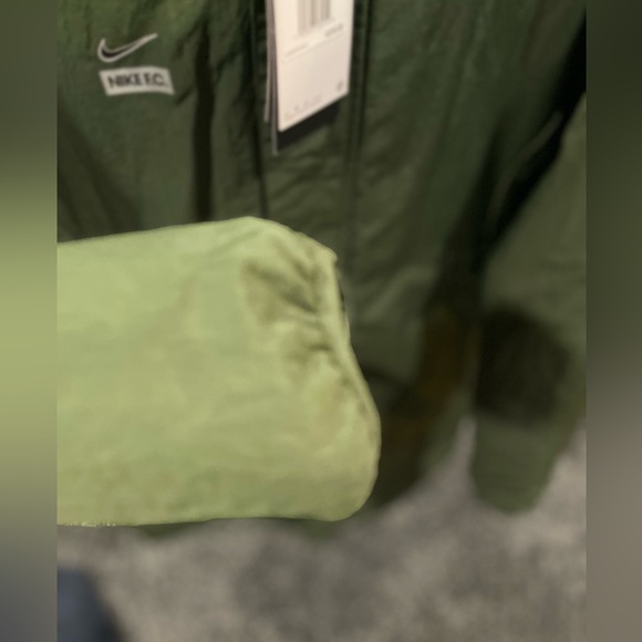 Nike, FC full length sideline waterproof, long jacket - Picture 3 of 16